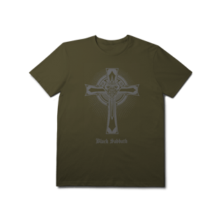 Nome do produto Camisa T-Shirt Prime Black Sabbath