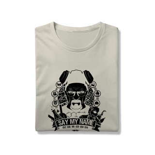 Nome do produto Camisa T-Shirt Prime Breaking Brad Say My Name