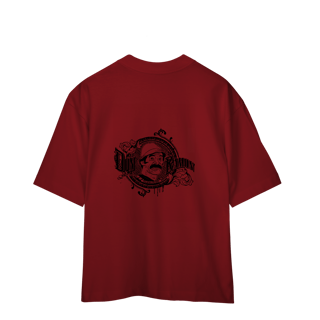 Nome do produto Camisa Oversized Don Ramon