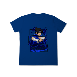 Nome do produto Camisa T-Shirt Classic Sasuke Naruto Clássico