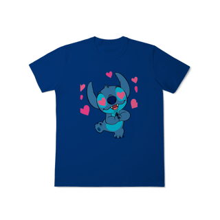 Nome do produto Camisa T-Shirt Classic Stitch Apaixonado