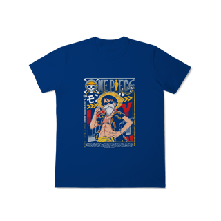 Nome do produto Camisa T-Shirt Classic Monkey D. Luffy