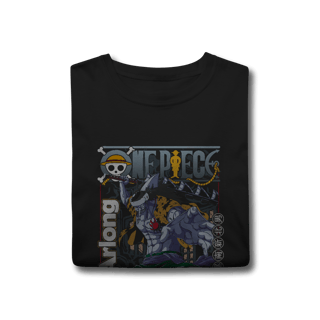 Nome do produto Camisa T-Shirt Classic Arlong One Piece
