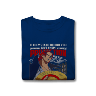 Nome do produto Camisa T-Shirt Classic Shanks One Piece
