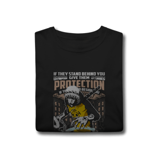 Nome do produto Camisa T-Shirt Classic Trafalgar Law One Piece