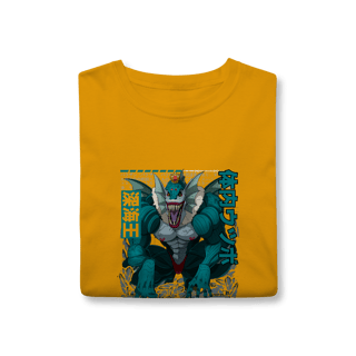 Nome do produto Camisa T-Shirt Classic O Rei do Mar Profundo One Punch Man