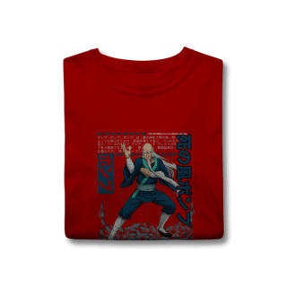 Nome do produto Camisa T-Shirt Classic Bomb One Punch Man