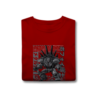 Nome do produto Camisa T-Shirt Classic Dr. Bofoi One Punch Man