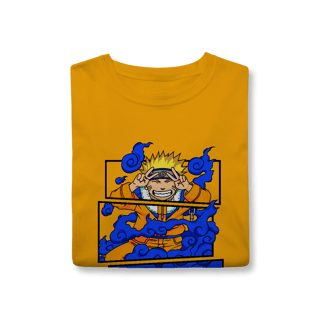 Nome do produto Camisa T-Shirt Classic Naruto Clássico