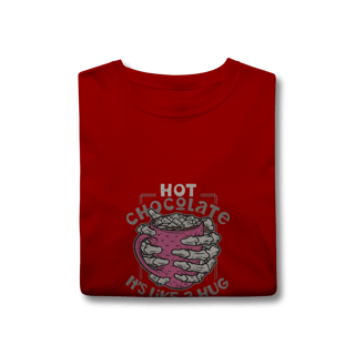 Nome do produto Camisa T-Shirt Classic Hot Chocolate