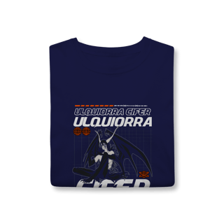 Nome do produto Camisa T-Shirt Classic Ulquiorra Cifer Bleach