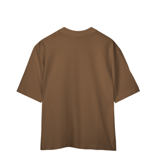 Nome do produto Camiseta Oversized Cultura Urbana