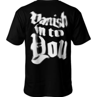 Nome do produto Lady Gaga - Vanish in to You Plus Size