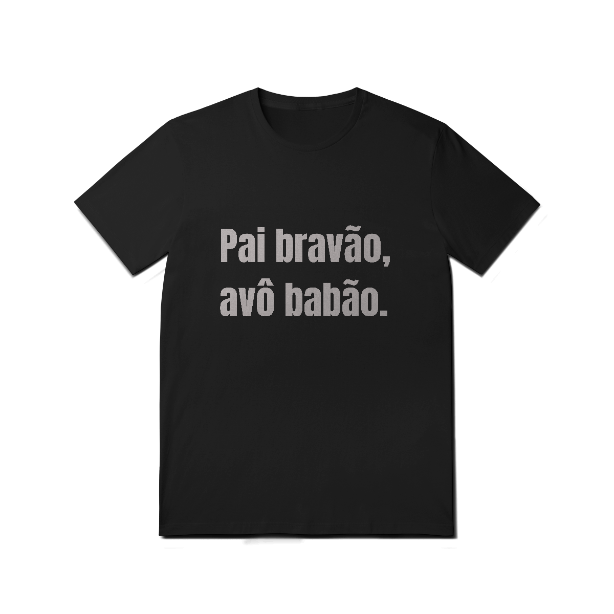 Nome do produto: Camiseta \