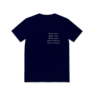Nome do produto Camiseta viva la vida