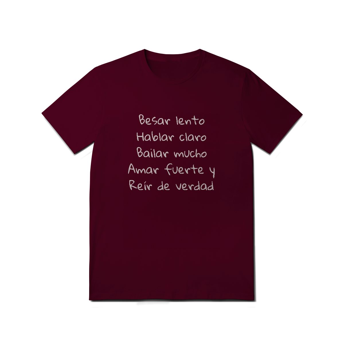 Nome do produto: Camiseta Viva La Vida