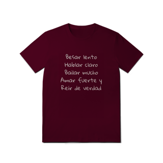 Nome do produto Camiseta Viva La Vida