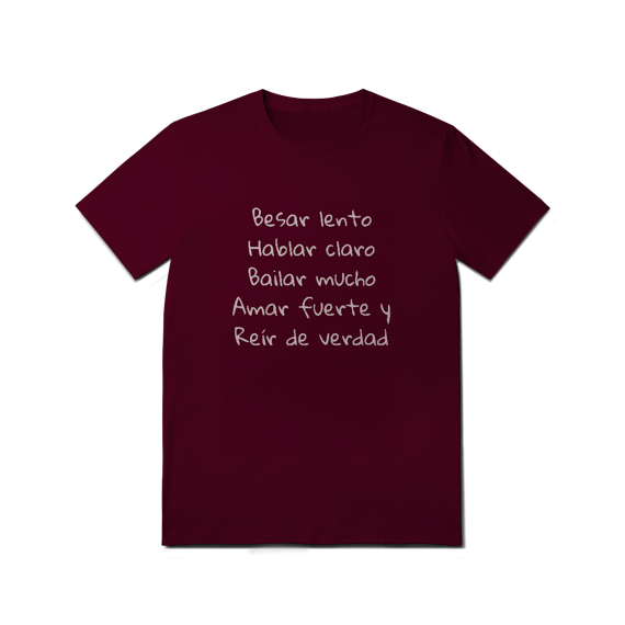 Camiseta Viva La Vida
