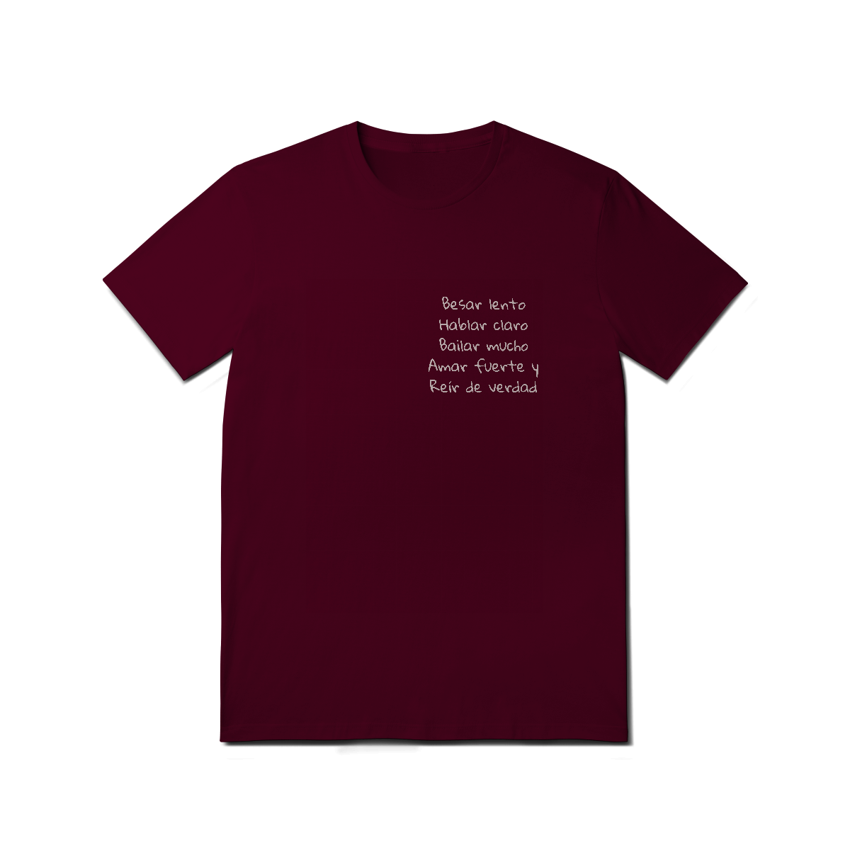 Nome do produto: Camiseta viva la vida