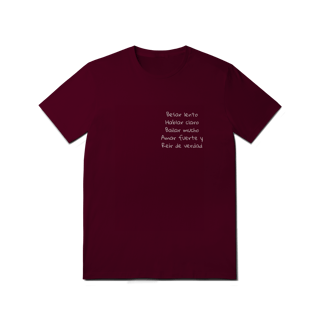 Camiseta viva la vida