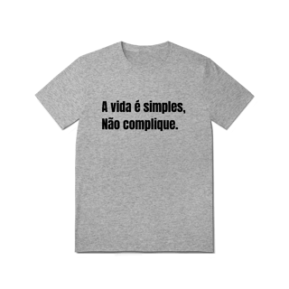 Nome do produto Camiseta 
