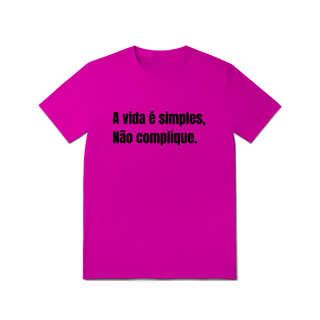 Nome do produto Camiseta 