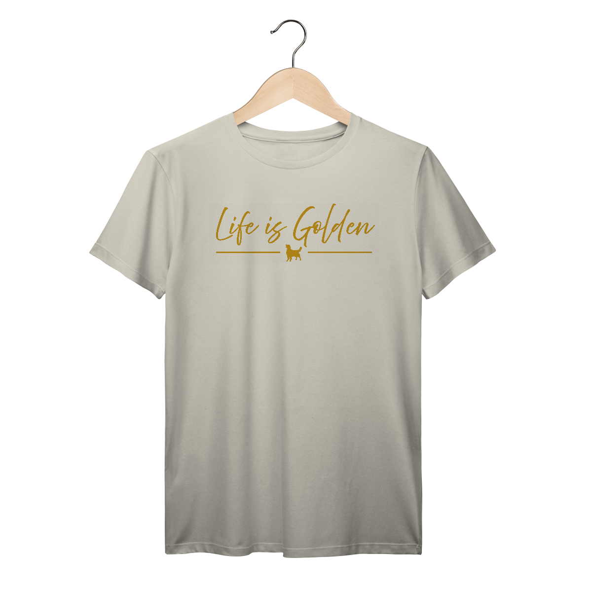 Nome do produto: Life Is Golden
