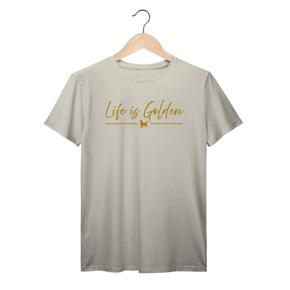 Life Is Golden