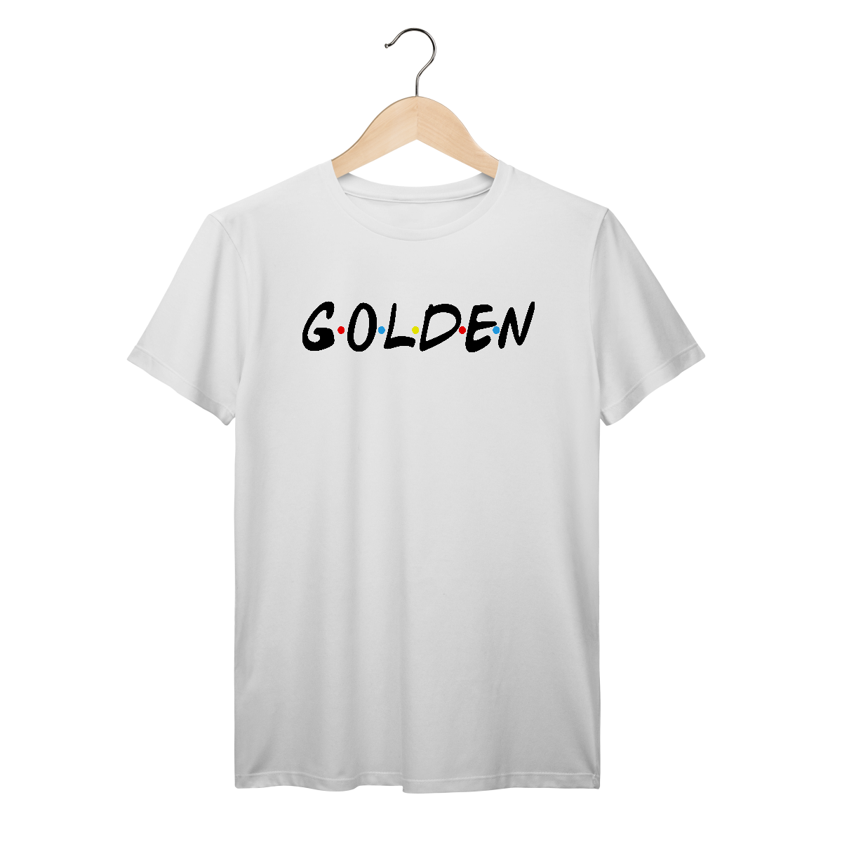 Nome do produto: Golden Friends
