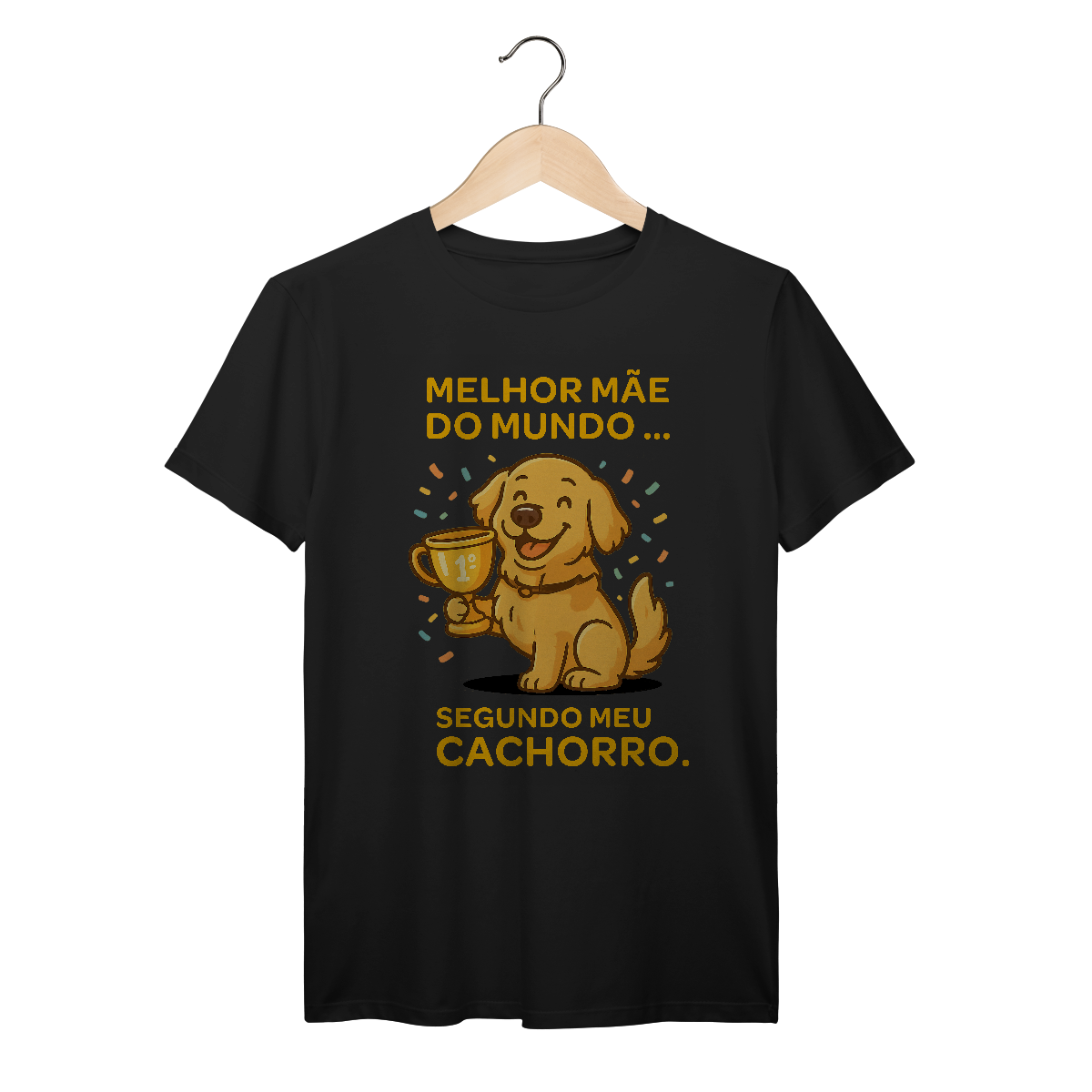 Nome do produto: Melhor Mãe do Mundo