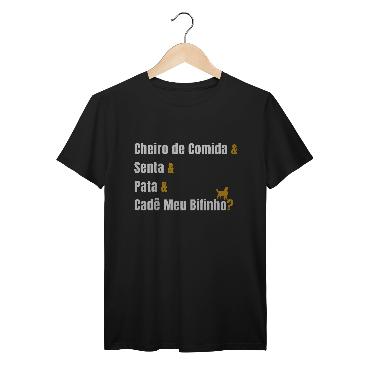 Nome do produto: Cadê meu Bifinho?