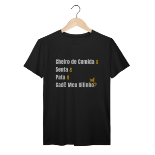 Cadê meu Bifinho?