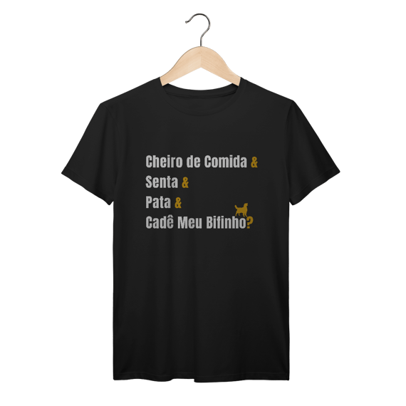 Cadê meu Bifinho?