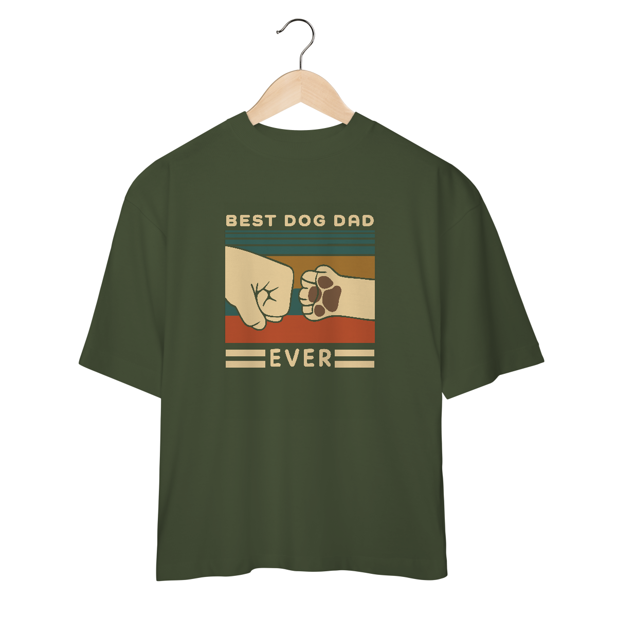 Nome do produto: The Dogfather – Edição Golden Oversized