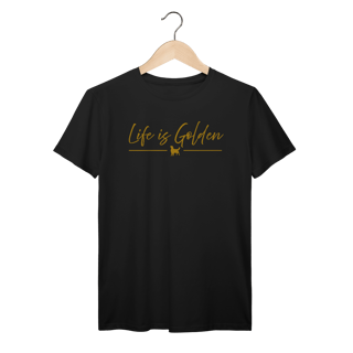 Nome do produto Life Is Golden