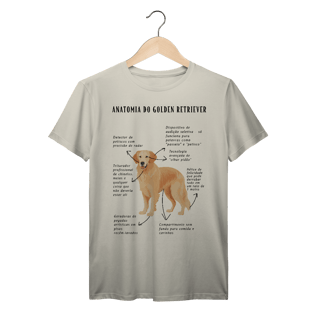 Nome do produto ANATOMIA DO GOLDEN RETRIEVER