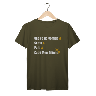 Nome do produto Cadê meu Bifinho?