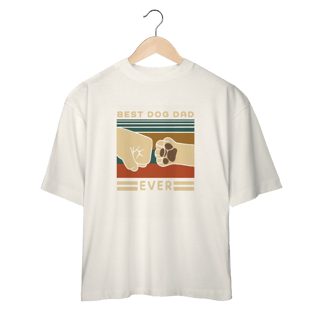 Nome do produto The Dogfather – Edição Golden Oversized