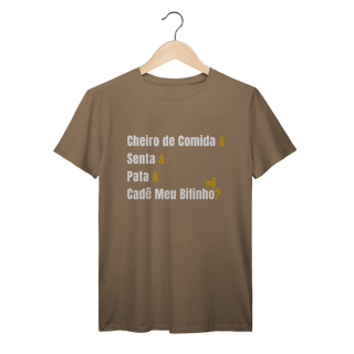 Nome do produto Cadê meu Bifinho?