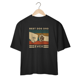 Nome do produto The Dogfather – Edição Golden Oversized