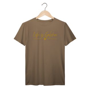 Nome do produto Life Is Golden