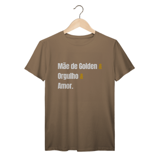 Nome do produto Mãe de Golden & Orgulho & Amor
