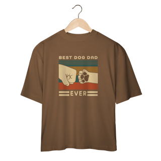 Nome do produto The Dogfather – Edição Golden Oversized