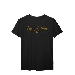 Nome do produto Life Is Golden