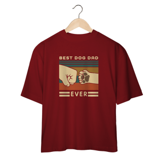 Nome do produto The Dogfather – Edição Golden Oversized