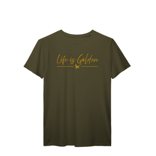Nome do produto Life Is Golden