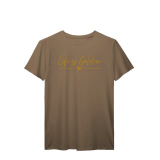 Nome do produto Life Is Golden