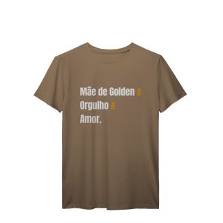 Nome do produto Mãe de Golden & Orgulho & Amor