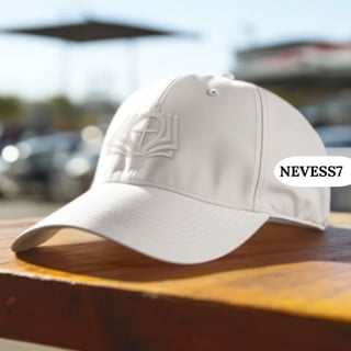 Nome do produto Boné Nevess7 Prime Com Fivela Traseira Confortável Marca Branca