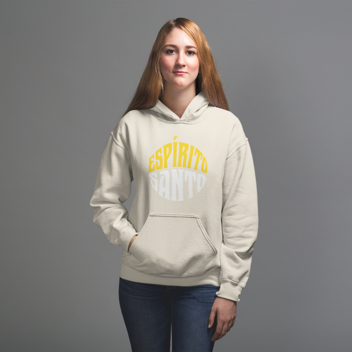 Nome do produto: Moletom Prime Espirito Santo / Frente